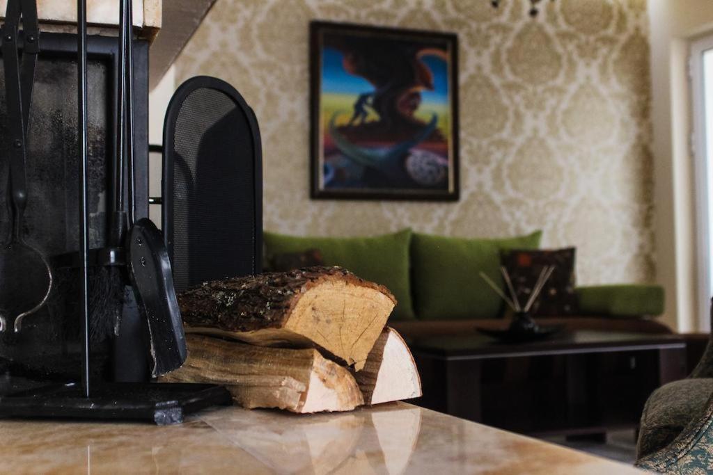 Hotel Villa Alexander Скоп'є Екстер'єр фото