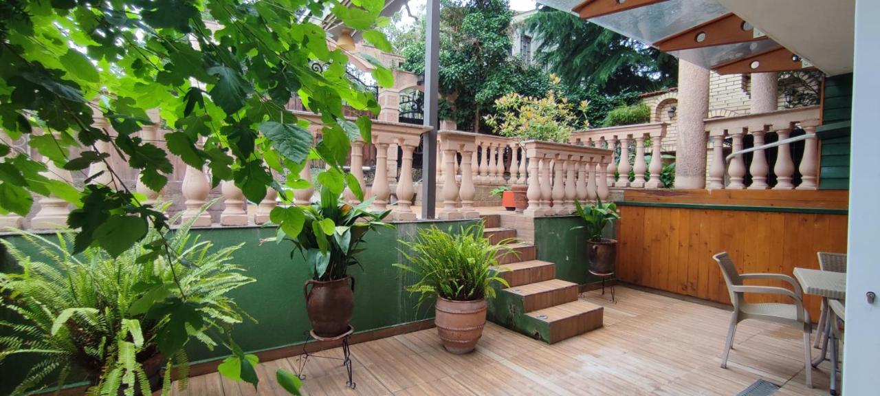 Hotel Villa Alexander Скоп'є Екстер'єр фото