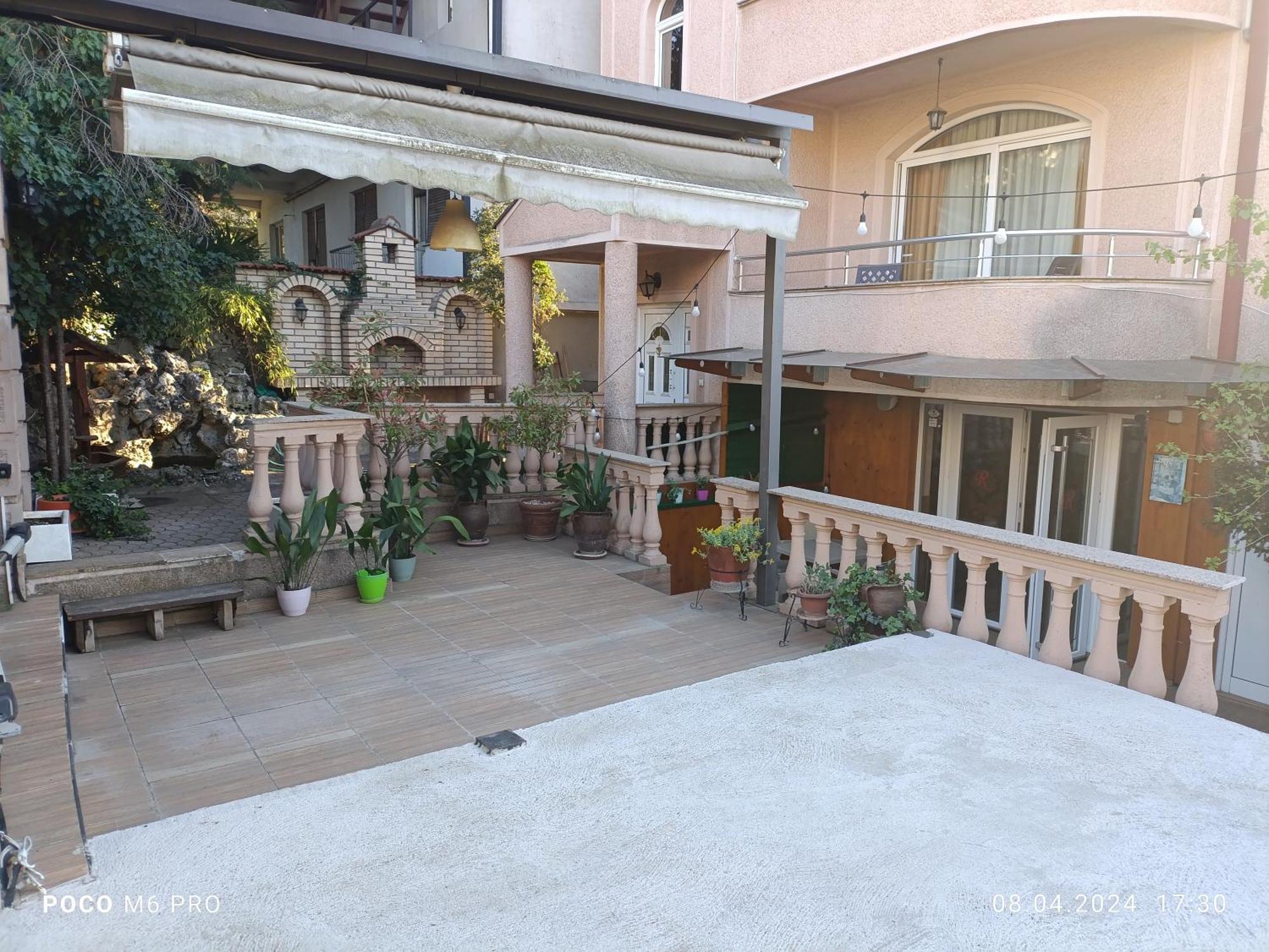 Hotel Villa Alexander Скоп'є Екстер'єр фото