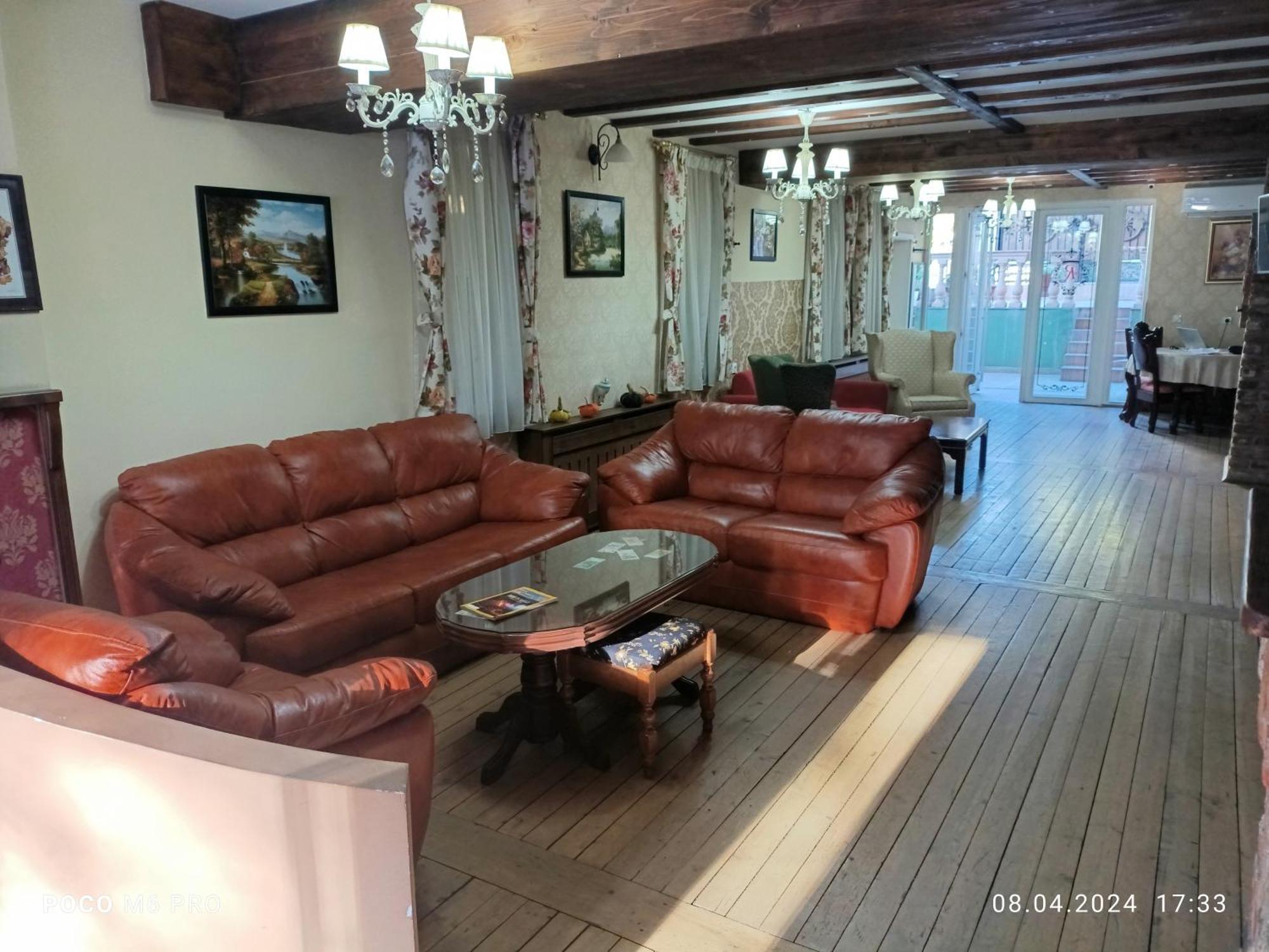 Hotel Villa Alexander Скоп'є Екстер'єр фото